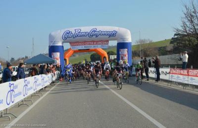 Coronavirus: stop all’attività ciclistica nelle Marche, rinviate le gare del 1° Marzo