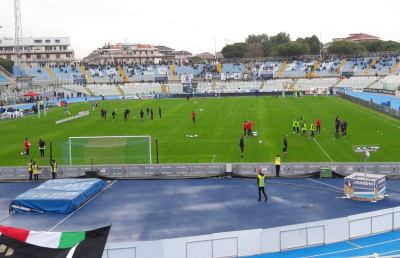 Coronavirus. Lega Serie B: ''Quattro partite a porte chiuse''. Pescara-Ascoli a porte aperte