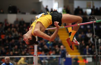 Atletica leggera, il marchigiano Tamberi si riscatta in Serbia saltando 2,25 metri nell'alto