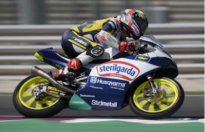 Moto3, Fenati salta il primo giorno di test in Qatar per un’influenza