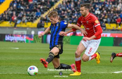 Serie B 26° turno: il Livorno passa in casa del Chievo. Bene Benevento, Pordenone e Frosinone