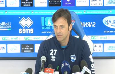 Pescara, la voce di Legrottaglie alla vigilia del match interno con l'Ascoli