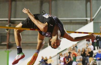 Atletica leggera, Tamberi si presenta a sorpresa al Siena High Jump Indoor e salta 2,31