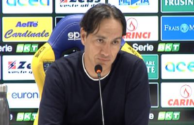 Frosinone-Salernitana 1-0, le voci di Nesta e Ventura post gara