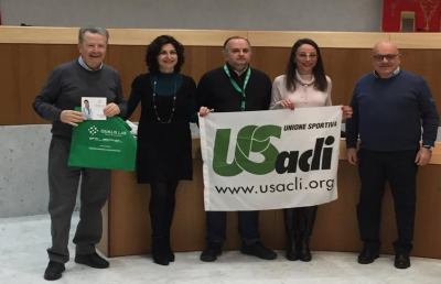  Unione Sportiva Acli, corsi gratuiti di autodifesa per contrastare violenza contro le donne