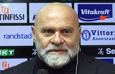 Perugia-Benevento 1-2, le voci di Cosmi e Inzaghi post gara