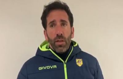 Pordenone-Juve Stabia 2-1, le voci di Tesser e Caserta post gara