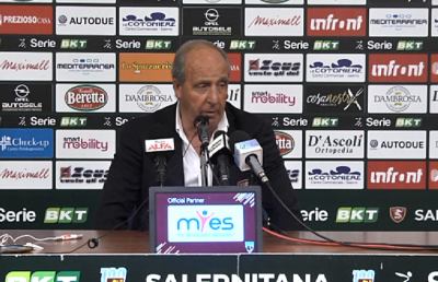 Salernitana-Venezia 2-0, le voci di Ventura e Dionisi post gara