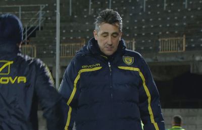 Ascoli-Chievo 1-1, la voce di Aglietti post gara: “Soddisfatto per 60 minuti, c'è un po' di rammarico”