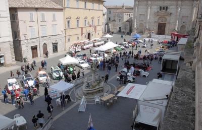 Coronavirus, rinviata al mese di Novembre l'edizione 2020 di ''Ascoli Accende i Motori''