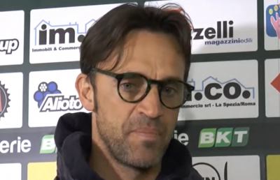 Spezia-Pescara 2-0, le voci di Italiano e Legrottaglie post gara