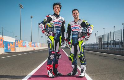 Moto3, Fenati pronto al via del Mondiale in Qatar. Biaggi: “Da Romano ci aspettiamo ottimo lavoro”