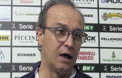 Empoli-Trapani 1-1: le voci di Marino, Bandinelli e Sierralta post gara