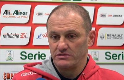 Frosinone-Cremonese 0-2, le voci di Nesta e Bisoli post gara