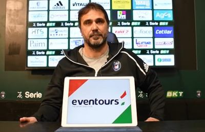 Pisa-Livorno 1-0, le voci di D'Angelo e Lisi post gara