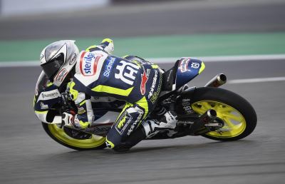 Moto3, Fenati chiude 17° in Qatar: ''Gara molto difficile, ho avuto problemi in frenata''