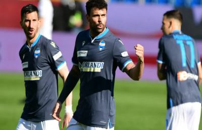 Parma-Spal 0-1, highlights