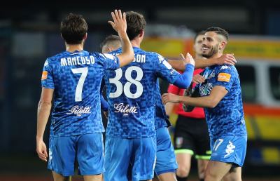 Serie B, i momenti chiave delle partite della ventottesima giornata