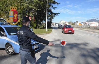 Ascoli Piceno, arrestato 28enne che si reca in Questura ignorando di essere ricercato