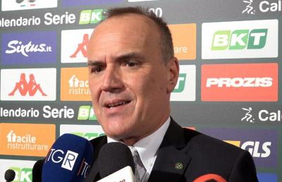 Coronavirus, Lega Serie B: “Attueremo ogni azione possibile per portare a termine campionato”