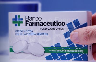 Coronavirus, Banco Farmaceutico: ''Non dimentichiamoci dei poveri. Aziende, continuate a donare''