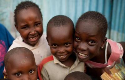 Coronavirus, solidarietà dai bambini africani all'Italia: ''Tutti insieme ce la faremo''