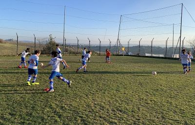 Acquaviva Picena, Scuola Calcio lancia tutorial online per i piccoli atleti costretti a casa