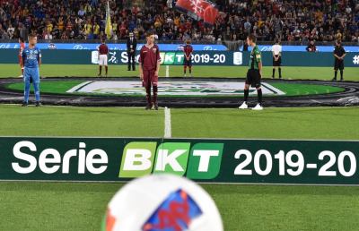 Serie B, i numeri del campionato cadetto nella speranza di poter tornare presto in campo