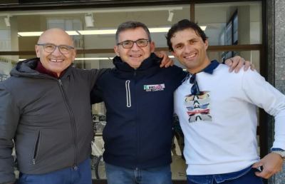 Coronavirus: il mondo del ciclismo si stringe attorno a Santoni: ''Sono risultato positivo''
