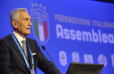  Coronavirus, Gravina: “L'accordo della Juventus su tagli stipendi esempio per tutto il sistema”