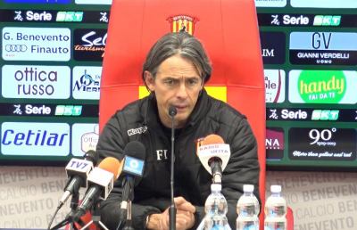 Coronavirus, Inzaghi: “Benevento vuole tornare a giocare, anche ad Agosto, senza subire danni”