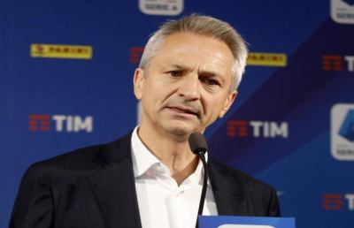 Coronavirus, Lega Serie A: ''Ci atterremo a decreti del Governo su ripresa attività sportiva''