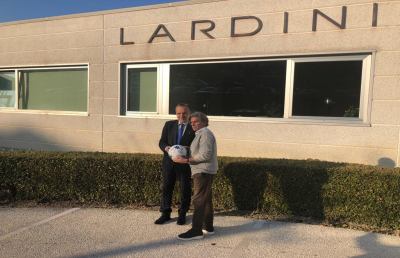 Coronavirus: Lega Serie B, storico sponsor Lardini produce 60mila mascherine per le Marche