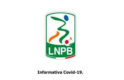 Coronavirus, informativa della Lega di Serie B per dipendenti e collaboratori