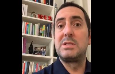 Coronavirus, Spadafora: “Speriamo di riprendere tutti gli allenamenti in sicurezza il 4 Maggio”