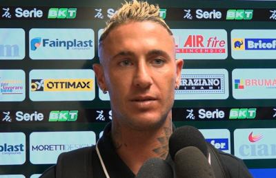 Ardemagni: “Ascoli era casa mia, stavo da Dio. Non ho più sentito la fiducia della Società”