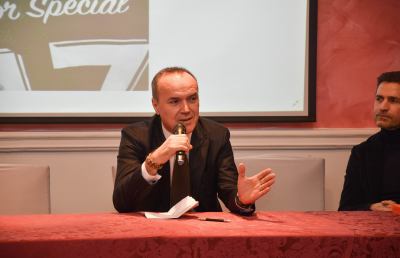 Serie B, Balata: “Ripresa? Non c'è una data. Necessarie condizioni di massima sicurezza”