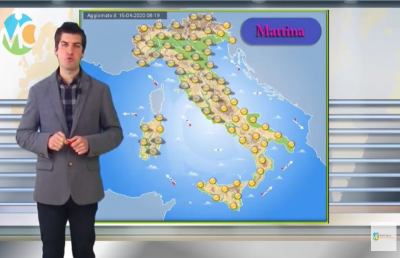Meteo, la situazione ad Ascoli Piceno e nelle Marche per Venerdì 17 Aprile