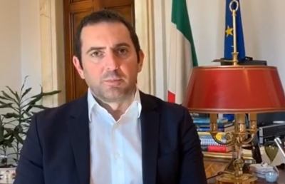 Coronavirus, Spadafora: “Ripresa sport? Spero di mantenere 4 Maggio ma rigorosamente a porte chiuse”