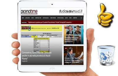 Piceno Time, vademecum ufficiale per commentare notizie e video