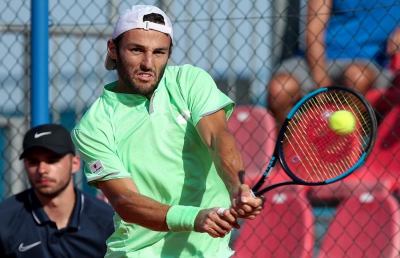 Tennis, Travaglia: “Tengo oliati polso, gomito e spalla. Alla ripresa punterò alla Top 50”