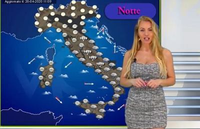 Meteo, la situazione ad Ascoli Piceno e nelle Marche per Mercoledì 22 Aprile