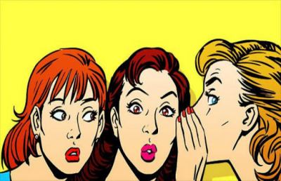 Gli italiani in quarantena si buttano sul gossip 