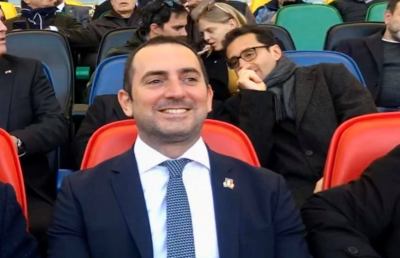 Coronavirus, Spadafora: “Mio profilo di estrema prudenza è impopolare ma anche io sono tifoso”