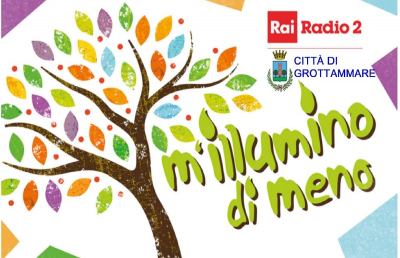 Grottammare; ''M’illumino di meno'', sabato sera una candela ad ogni finestra
