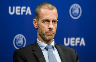 Coronavirus, Uefa: “Tornei da terminare entro Agosto. In caso di stop si considerano meriti acquisiti”