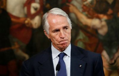 Coronavirus, Malagò: “Tutti gli sport hanno preso decisioni diverse dal mondo del calcio”