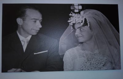 San Benedetto: nozze di diamante, 60 anni di matrimonio per Franco e Luciana