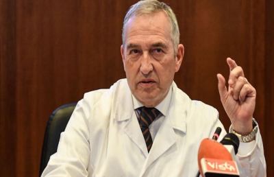 Coronavirus, direttore Spallanzani: “Se un calciatore verrà trovato positivo non si dovrà fermare tutto”
