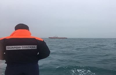 Marche: Festa del Lavoro, la Guardia Costiera vicina ai ''lavoratori del mare''